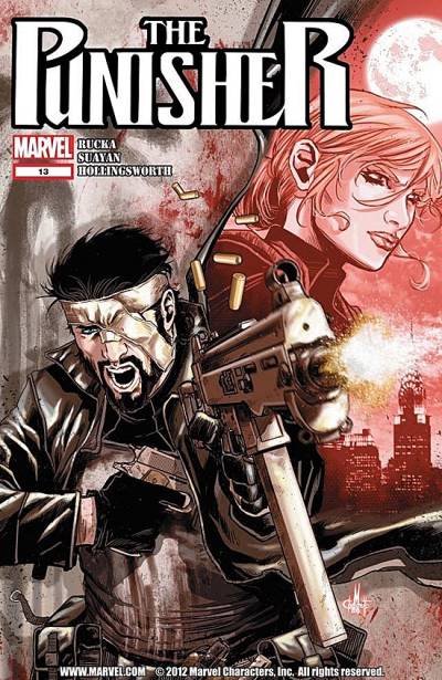 Punisher, The (2011)   n° 13 - Marvel Comics