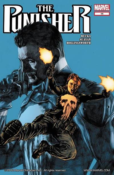 Punisher, The (2011)   n° 14 - Marvel Comics