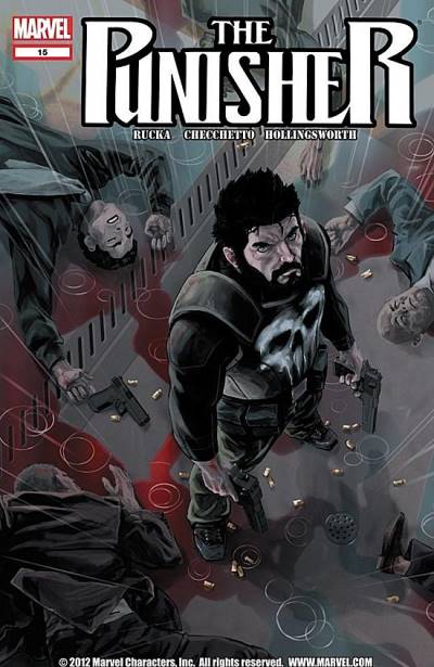 Punisher, The (2011)   n° 15 - Marvel Comics