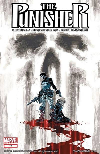 Punisher, The (2011)   n° 16 - Marvel Comics