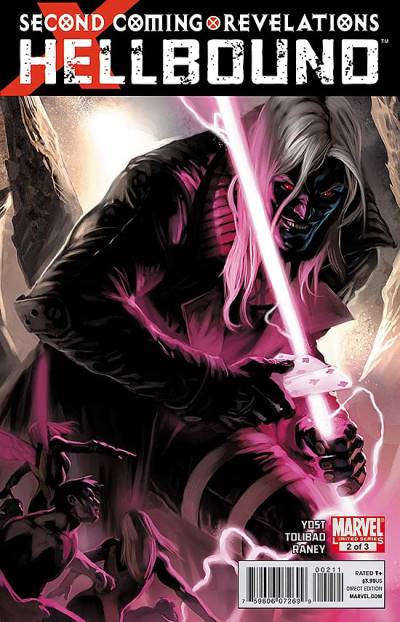 X-Men: Hellbound (2010)   n° 2 - Marvel Comics