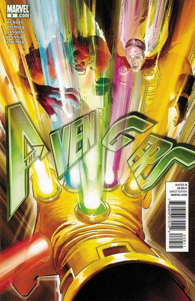 Avengers, The (2010)   n° 9 - Marvel Comics