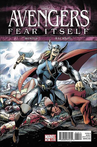 Avengers, The (2010)   n° 13 - Marvel Comics