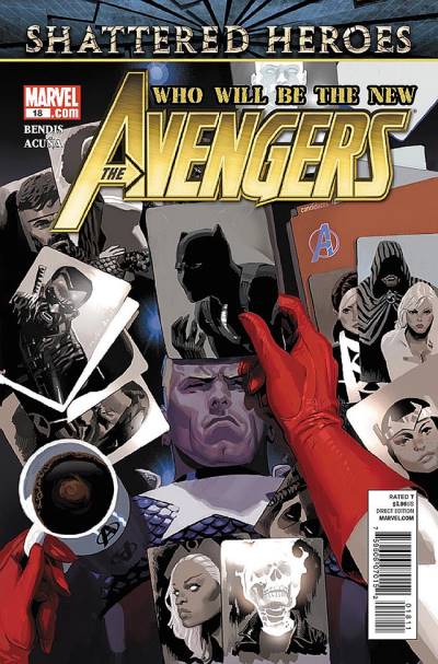 Avengers, The (2010)   n° 18 - Marvel Comics