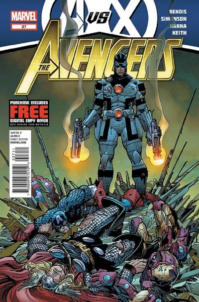 Avengers, The (2010)   n° 27 - Marvel Comics