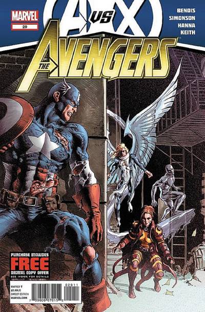 Avengers, The (2010)   n° 29 - Marvel Comics
