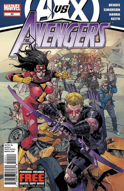 Avengers, The (2010)   n° 30 - Marvel Comics
