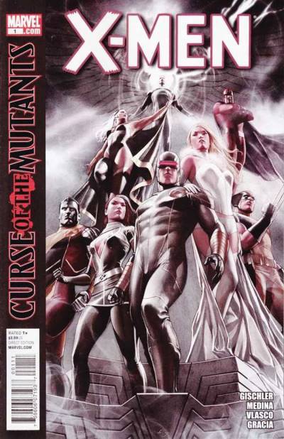 X-Men (2010)   n° 1 - Marvel Comics