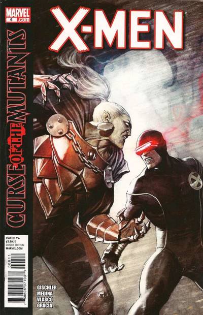 X-Men (2010)   n° 6 - Marvel Comics