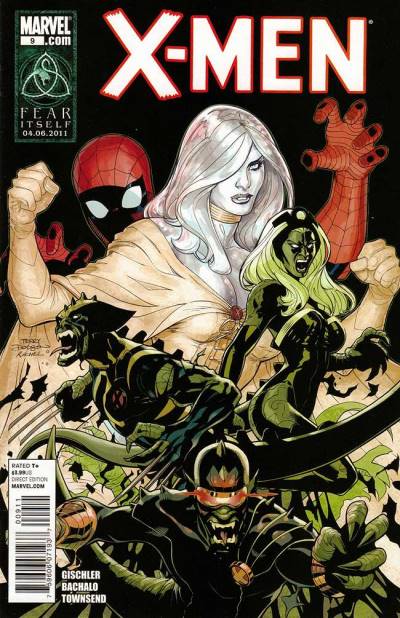 X-Men (2010)   n° 9 - Marvel Comics