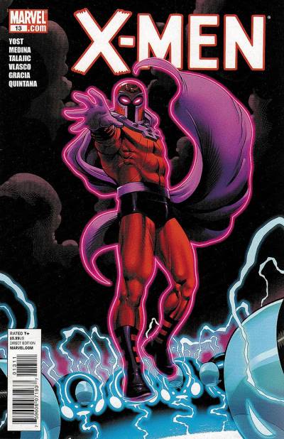 X-Men (2010)   n° 13 - Marvel Comics