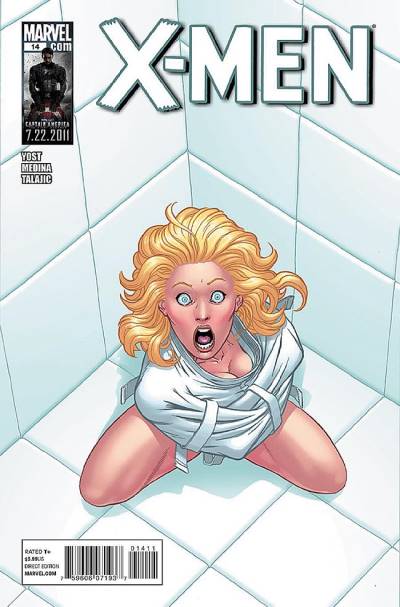 X-Men (2010)   n° 14 - Marvel Comics