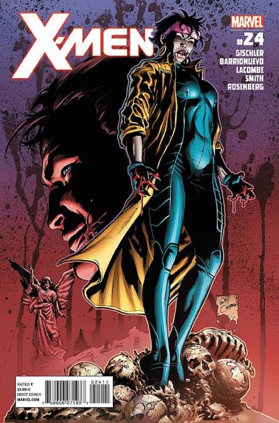 X-Men (2010)   n° 24 - Marvel Comics