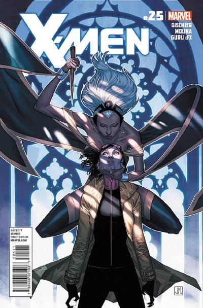 X-Men (2010)   n° 25 - Marvel Comics