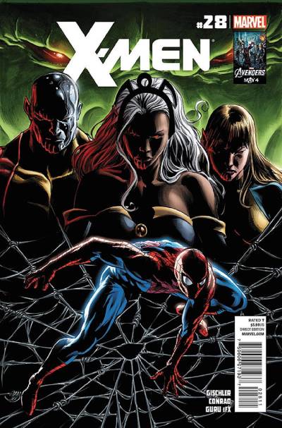 X-Men (2010)   n° 28 - Marvel Comics