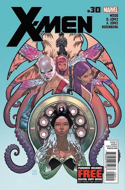 X-Men (2010)   n° 30 - Marvel Comics