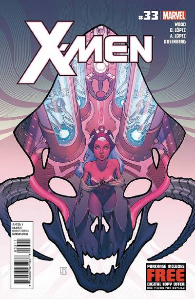 X-Men (2010)   n° 33 - Marvel Comics