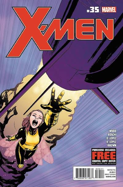 X-Men (2010)   n° 35 - Marvel Comics