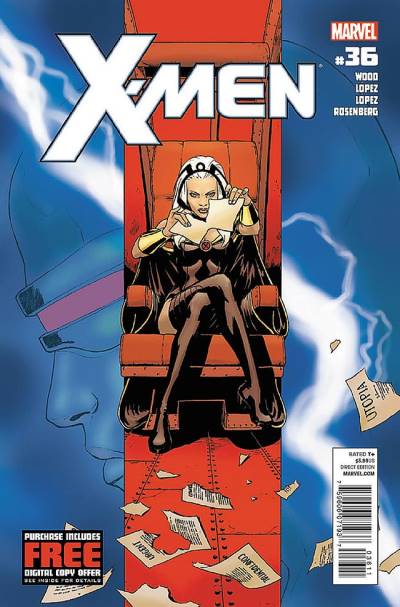 X-Men (2010)   n° 36 - Marvel Comics