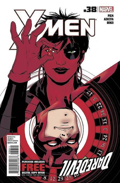 X-Men (2010)   n° 38 - Marvel Comics