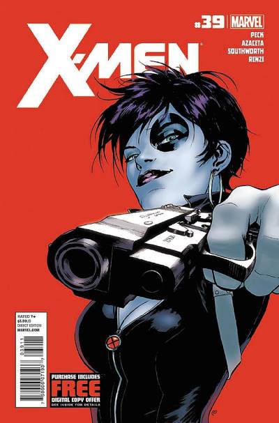 X-Men (2010)   n° 39 - Marvel Comics