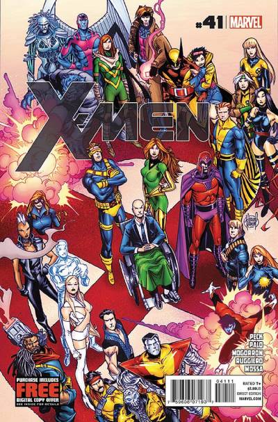 X-Men (2010)   n° 41 - Marvel Comics