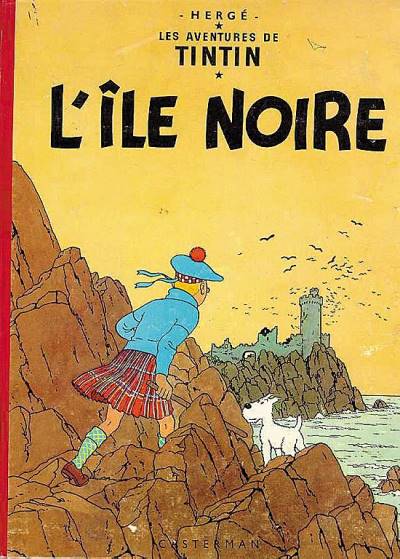 Les Aventures de Tintin (1930)   n° 7 - Casterman