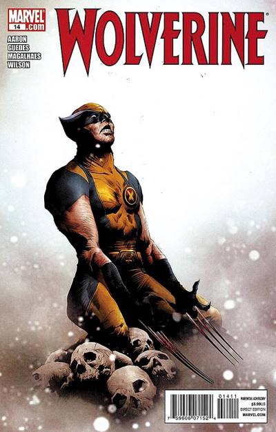 Wolverine (2010)   n° 14 - Marvel Comics