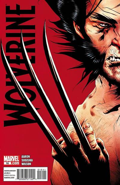 Wolverine (2010)   n° 16 - Marvel Comics