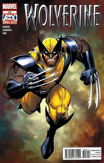 Wolverine (2010)   n° 302 - Marvel Comics