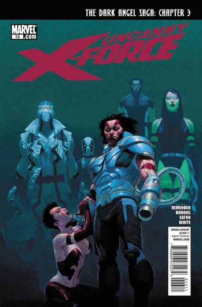 Uncanny X-Force (2010)   n° 13 - Marvel Comics