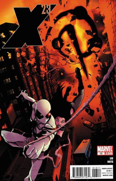 X-23 (2010)   n° 13 - Marvel Comics