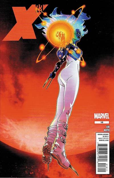 X-23 (2010)   n° 16 - Marvel Comics