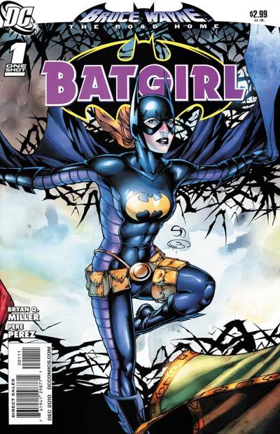 Bruce Wayne: The Road Home - Batgirl (2010)   n° 1 - DC Comics