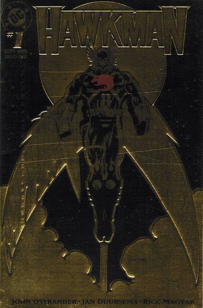 Hawkman (1993)   n° 1 - DC Comics