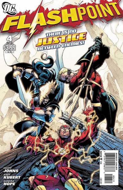 Flashpoint (2011)   n° 4 - DC Comics