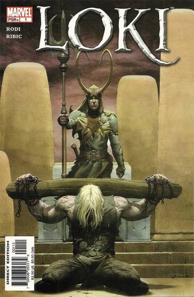 Loki (2004)   n° 1 - Marvel Comics