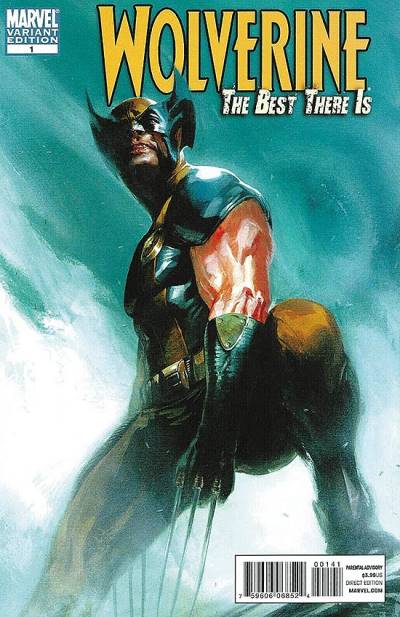 Wolverine: The Best There Is (2011)   n° 1 - Marvel Comics