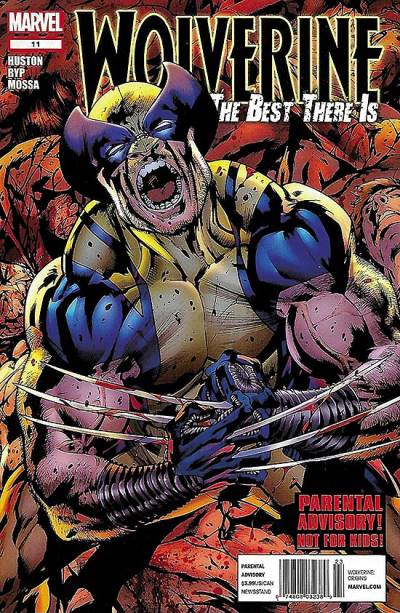 Wolverine: The Best There Is (2011)   n° 11 - Marvel Comics