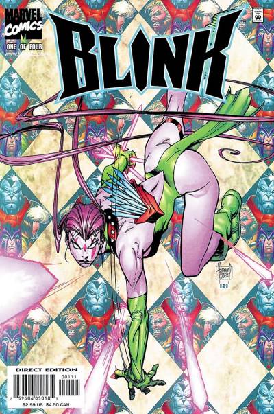 Blink (2001)   n° 1 - Marvel Comics