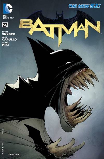 Batman (2011)   n° 27 - DC Comics