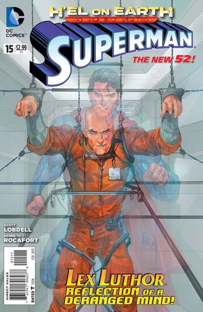 Superman (2011)   n° 15 - DC Comics