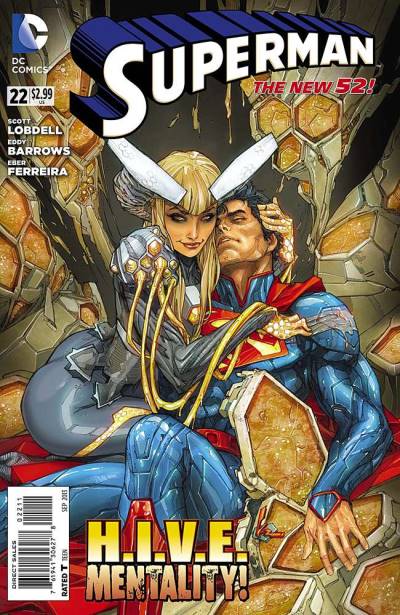 Superman (2011)   n° 22 - DC Comics
