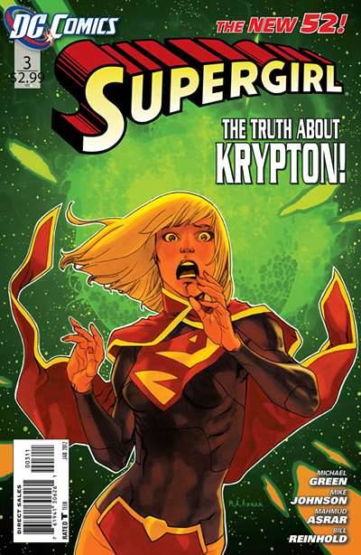 Supergirl (2011) n° 3 - DC Comics