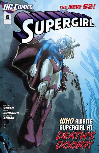 Supergirl (2011)   n° 6 - DC Comics