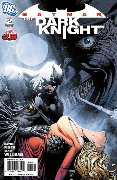 Batman: The Dark Knight (2011)   n° 2 - DC Comics