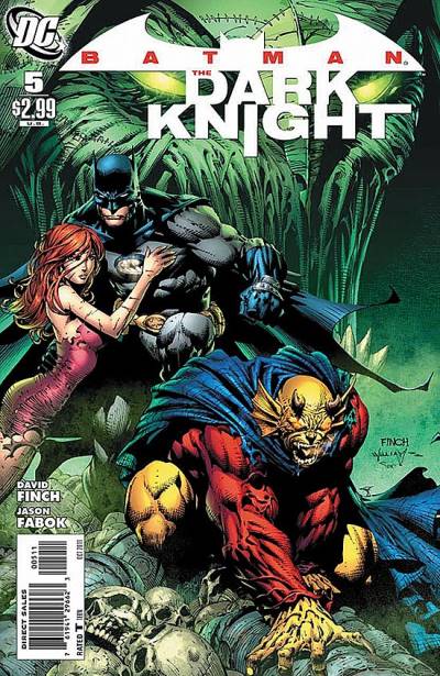 Batman: The Dark Knight (2011)   n° 5 - DC Comics