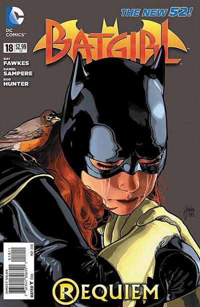 Batgirl (2011)   n° 18 - DC Comics