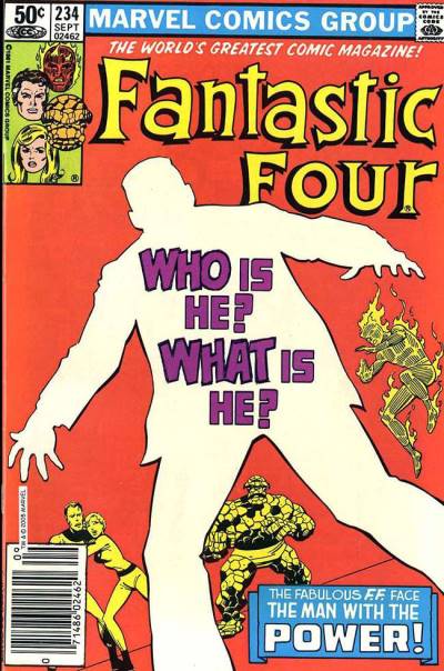 Fantastic Four (1961)   n° 234 - Marvel Comics
