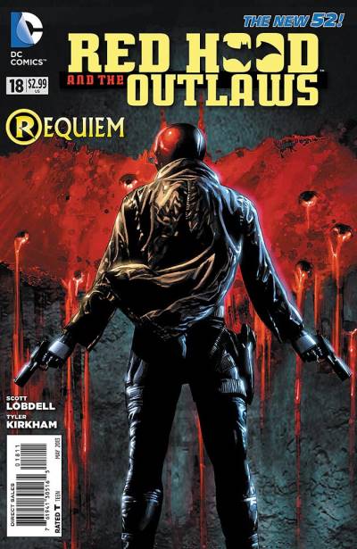 Red Hood And The Outlaws (2011)   n° 18 - DC Comics